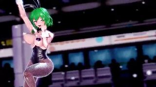 HOT BIG TASTY ASS SWEET TEMPTATION NAUGHTY BUTTOCKS DANCE - 12 image