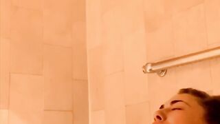 Michaela Isizzu horny at morning BIG SQUIRTING! - 9 image