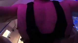 Fucking my hot girlfriend POV GoPro - 9 image