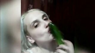 Save myself from boredom with my favorite handjob - 2 image