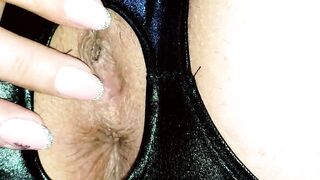 Titty pussy play and squirt. I love it when I'm alone at home - 11 image
