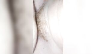 My Tiny cheating wife wife gets fucked and cum on by her lovers cock - 5 image