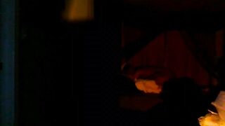 Thick ebony rides husband bbc - 10 image