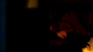 Thick ebony rides husband bbc - 5 image