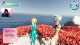 DON JUAN OF THE GALAXY HOT BIG ASS FOS TASTY BUTTOCKS INTENSE SEX SWEET PLEASURE INTENSE SEX - 10 image