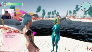 DON JUAN OF THE GALAXY HOT BIG ASS FOS TASTY BUTTOCKS INTENSE SEX SWEET PLEASURE INTENSE SEX - 6 image