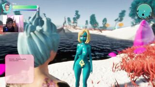 DON JUAN OF THE GALAXY HOT BIG ASS FOS TASTY BUTTOCKS INTENSE SEX SWEET PLEASURE INTENSE SEX - 7 image