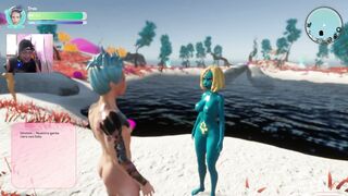 DON JUAN OF THE GALAXY HOT BIG ASS FOS TASTY BUTTOCKS INTENSE SEX SWEET PLEASURE INTENSE SEX - 8 image