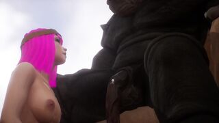 WILD LIFE HOT TASTY SWEET ASS INTENSE PLEASURE TASTY BUTTOCKS INTENSE PLEASURE SWEET HOT ASS - 3 image