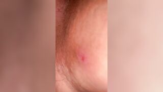 Husband toys and cums inside my wet pussy - 5 image