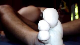 Latina culo hermoso hace Squirt y creampie anal - 11 image