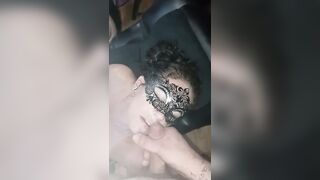 My submissive slut of a wife cums while sucking cock gets a huge facial with multiple cumshots - 15 image