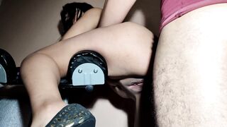 Anal sex in public with Karla Love - 14 image