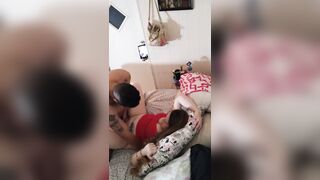 I let roommates make a video with me for Fortnite v bucks (sucking and fucking) - 9 image