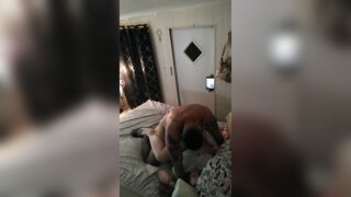 Sexy Latino creampies hard in my little wet tight pussy camera 2 - 14 image
