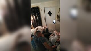 Sexy Latino creampies hard in my little wet tight pussy camera 2 - 5 image