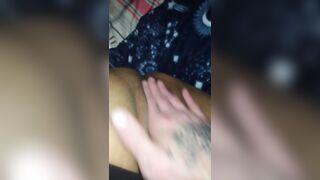 Super soaker squirt and husband cleans up - 12 image