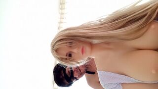The best anal sex with my stepdaughter the model - 1 image