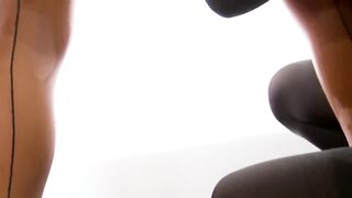 Perfect Fake Tits - Sammy Jayne and Charlie Monaco enjoy drinks and getting naked - 8 image