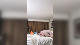 My Super Cute Fiancees Friend Wanted A Video - 3 image