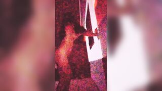 Public fuck with My stepbro, i have an orgasm and he cum on me - 11 image