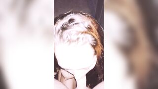 Public fuck with My stepbro, i have an orgasm and he cum on me - 3 image