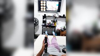 Fuck my pussy well delicious watching hot porn, i made cum so divine - 5 image