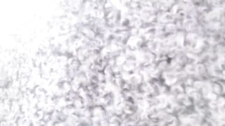 Your Italian stepmother squirts on her hands in a shop - 2 image