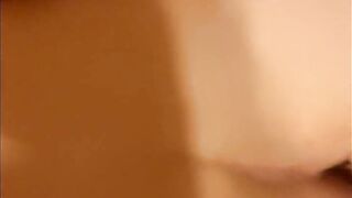 Sexy redhead squirting with cream pie - 9 image