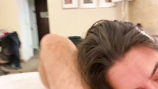 Daddies Birthday! So much ass fucking and Deep throating! - 15 image