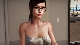 REAL LIFE SUNBAY CITY TASTY SWEET HOT ASS INTENSE SEX SWEET PLEASURE - 11 image