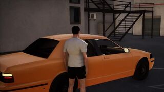 REAL LIFE SUNBAY CITY TASTY SWEET HOT ASS INTENSE SEX SWEET PLEASURE - 2 image