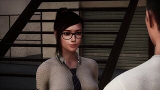 REAL LIFE SUNBAY CITY TASTY SWEET HOT ASS INTENSE SEX SWEET PLEASURE - 3 image