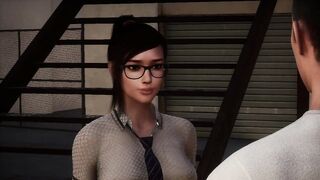 REAL LIFE SUNBAY CITY TASTY SWEET HOT ASS INTENSE SEX SWEET PLEASURE - 4 image