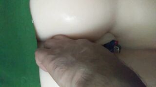 She Really Wanted A Lighter In Her Pussy Today, She Begged For It ! - 2 image