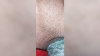 All holes filled with a big cum blast on her ass hole - 5 image