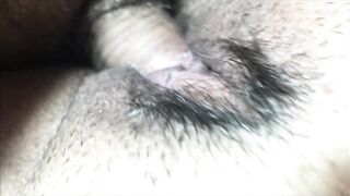 rubbing and fucking a wet pussy - lots of moans pov CLOSE UP - 10 image