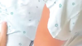 'Your husband is not going to show up right'  Coworkers finally hookup after months of flirting pt1 - 8 image