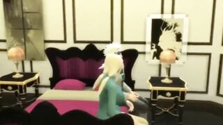 Jiraiya X Tsunade - Fan fiction en Gameplay de la ultima follada de Tsunada y Jiraiya antes de morir - 4 image