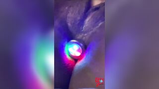 This new butt plug makes me squirt so much! - 14 image