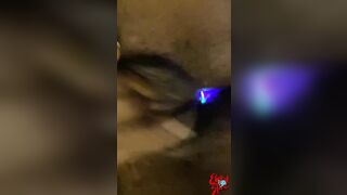 This new butt plug makes me squirt so much! - 15 image