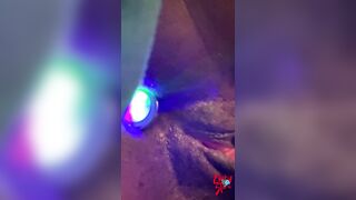 This new butt plug makes me squirt so much! - 8 image