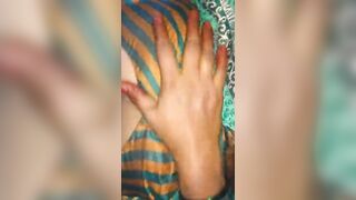 Telugu Aunty Hot Sex - Room Owner Want to se my Aunty - 2 image