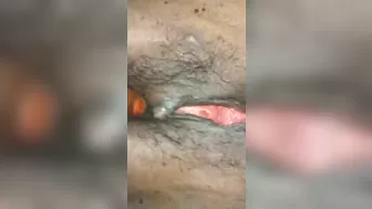 Kannada Painting Sex - Kannada aunty squirt Porn Videos