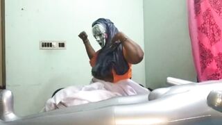 Desi Tamil Aunty Hot Sex With Toy - Desi Aunty - 6 image