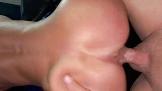 Sucking fucking nut after nut she squirts over and over nightlong fuck session - 6 image