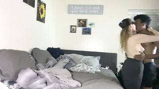 Teen squirts for bbc