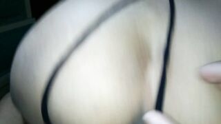 CLOSE UP SQUIRTING PUSSY IN REVERSE COWGIRL & COWGIRL POSITIONS I CUMM SO FAST. - 4 image