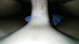 CLOSE UP SQUIRTING PUSSY IN REVERSE COWGIRL & COWGIRL POSITIONS I CUMM SO FAST. - 5 image
