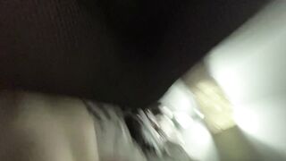 Sexy tatted blonde with bubble butt gets HARDCORE FUCKING after sucking cock - 14 image